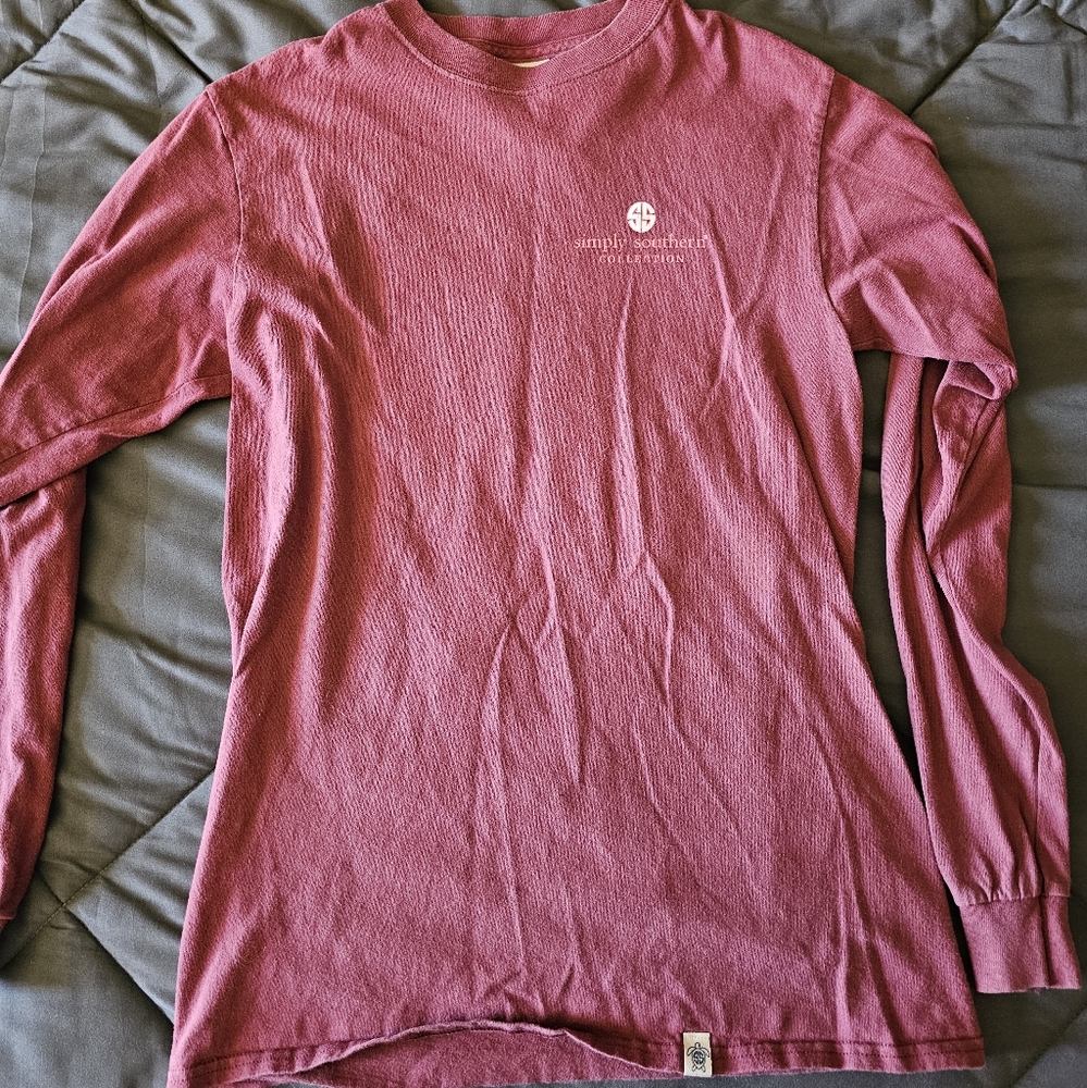 Simply Southern Long Sleeve Tee